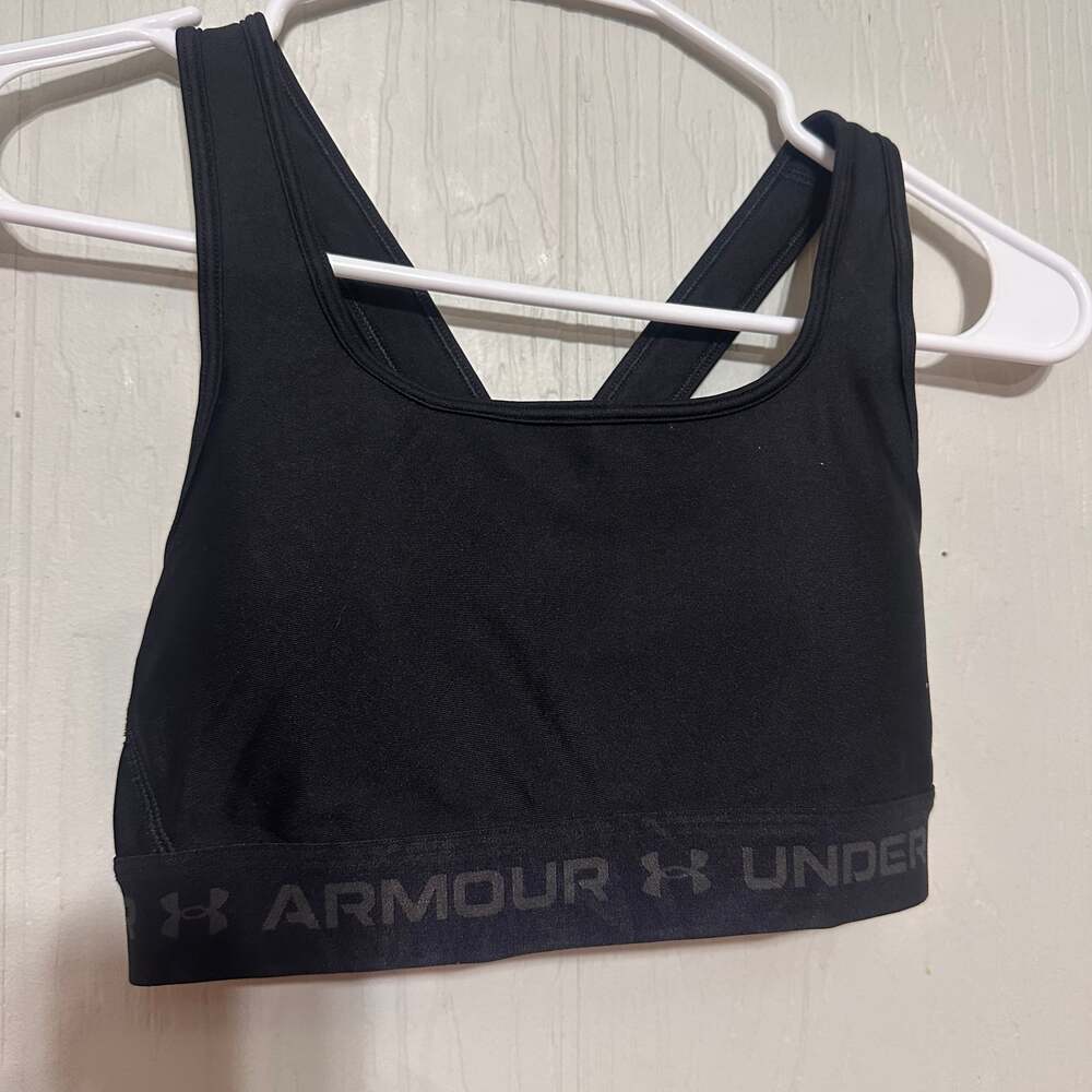 Crossback Mid Women's Sports Bra